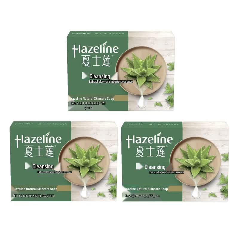 Lux Natural Skincare Soap