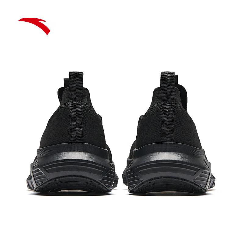 Anta Men's Slip-On Low-Top Training Shoes