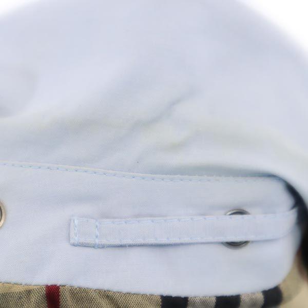 Burberry Made In the UK Jacket Blue Men's Used