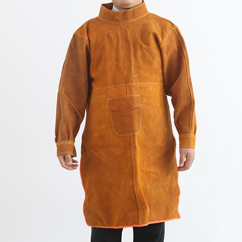Peng an Cowhide Welding Apron