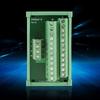 Screw Terminal Block Power Distribution Module 2 in 12 Out Breakout Board  PLC