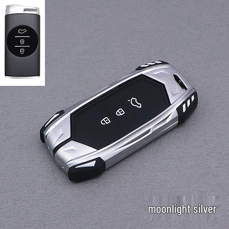 

Exeed 2023 Chase TX Car Key Protective Cover & Buckle Set