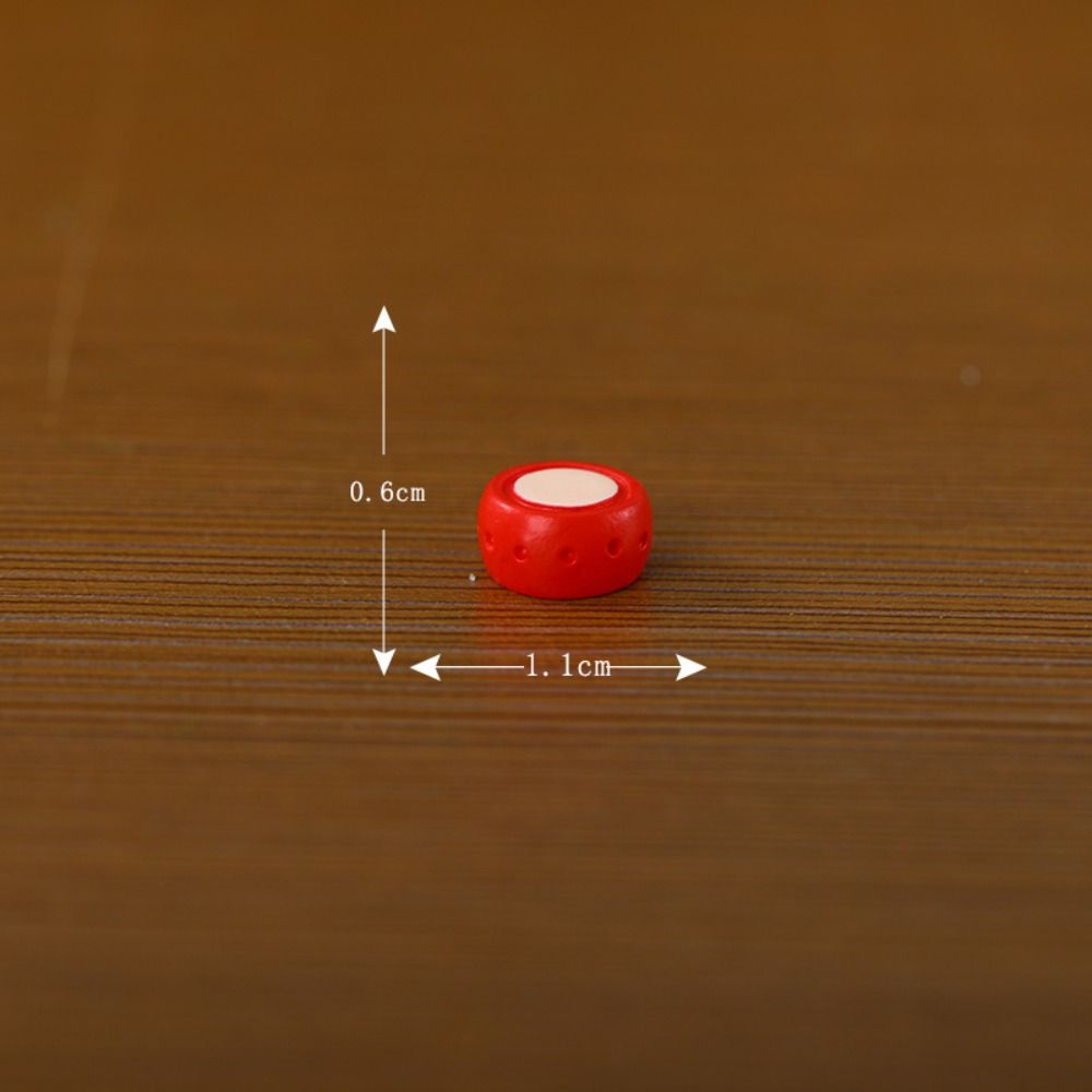 

Смола Мультяшный Кролик Статуэтка Фестиваль Драконьих Лодок Мини Животные Фигурка Миниатюрные Фигурки Цзунцзы 10