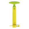 Kai KAI Gururin Pineapple Cutter/Fruit Slicer, Yellow, DH8189, for Easily Slice Pineapples