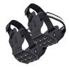 Ice Grips for Shoes Anti-Skid Snow Ice Thermo Plastic Elastomer Climbing Shoes Spikes Grips Cleats Over Shoes Covers Crampons
