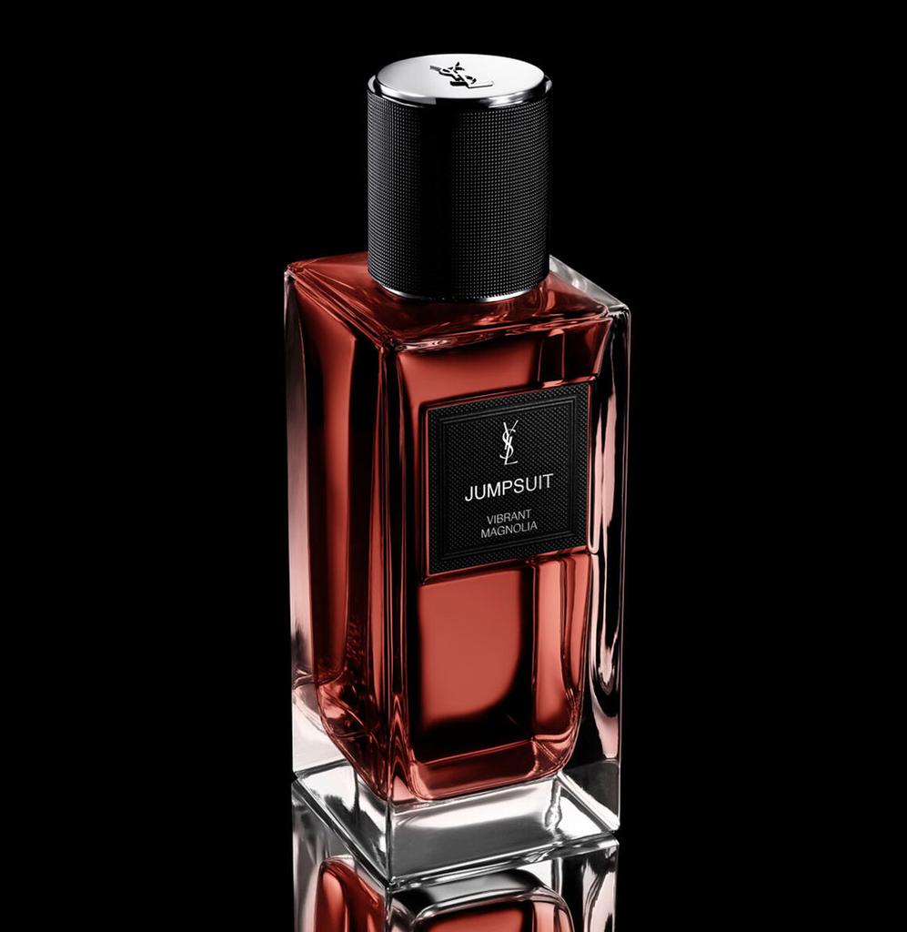 Yves Saint Laurent Jumpsuit - Le Vestiaire Des Parfums, A Vibrant Magnolia Fragrance With A White Floral Trail, 35ml/75ml/125ml