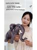 Cross-border Elephant Plush Toy - Cute Soothing Doll for Children and Babies