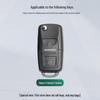 Sinotruk Howo TH7/A7/TX5G Key Case Cover for HOWO/T7H/T7 Trucks - Universal Button Protection for Men & Women.