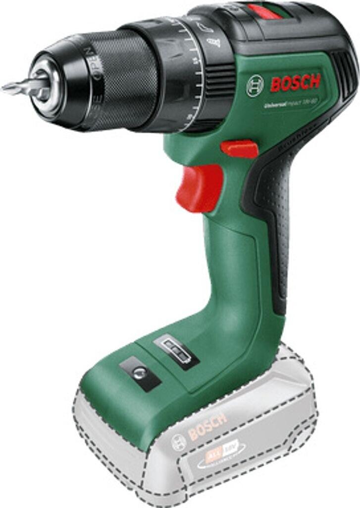 Ударный шуруповёрт Bosch UniversalImpact 18V-6006039D7101