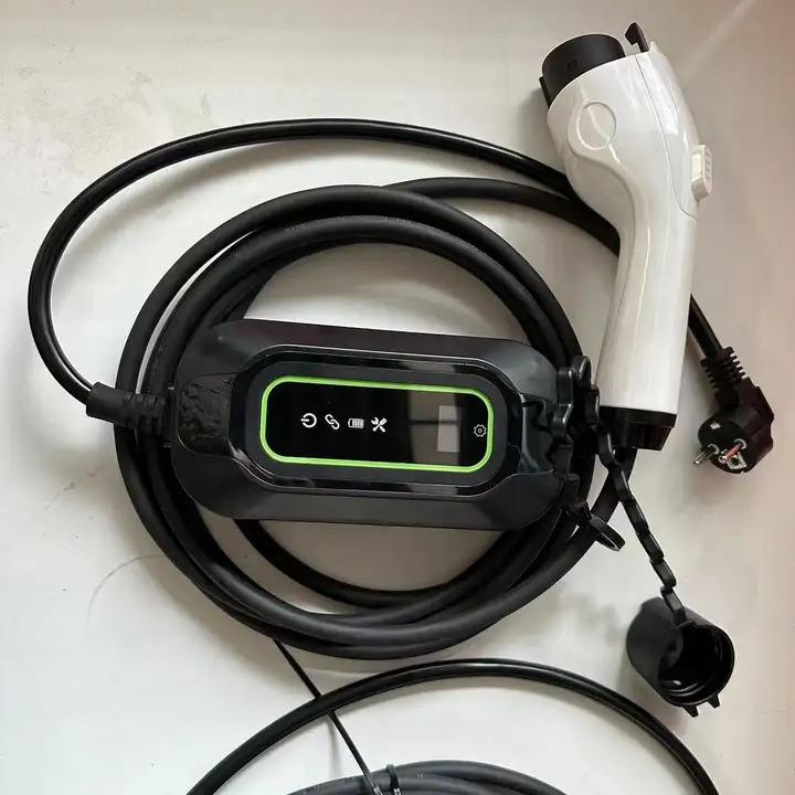 3.5KW BYD EV Charging Gun with On-board Charger for Home Use