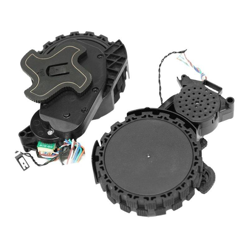 A83G-Left & Right Drive Wheel Assembly For Dreame X40 Ultra Enhanced Version Vacuum Cleaner Replacement Parts Vacuum Wheels