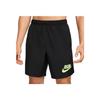 Dri-Fit Challenger Run Energy Elastic Comfortable Quick-Dry Breathable Five-Point Sports Shorts Men Shorts Black HJ3566-010