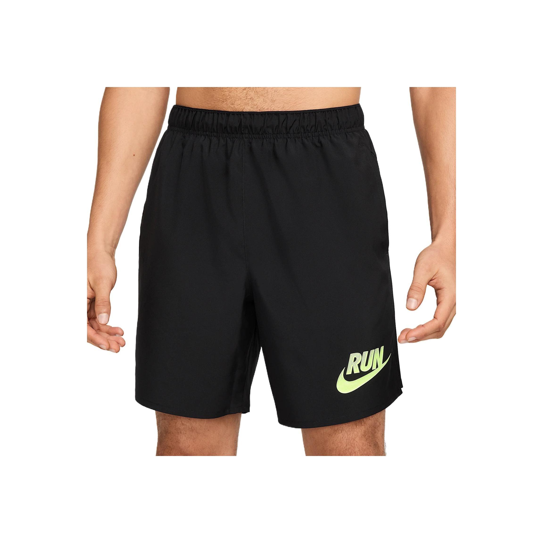 Nike Dri-Fit Challenger Run Energy Elastic