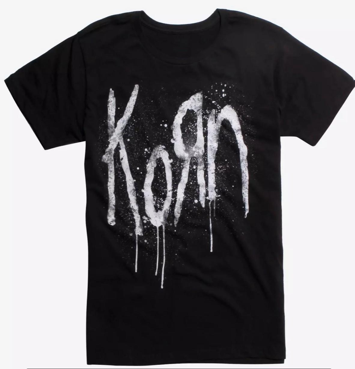 Korn Still A Freak 90s T-Shirt New XL