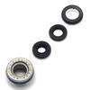 Water Pump Seals For Yamaha FZX700 FZX750 FZS600 FZS600S FZS1000S FAZER FZR750 FZR1000 11H-12438-00 11H-12438-10