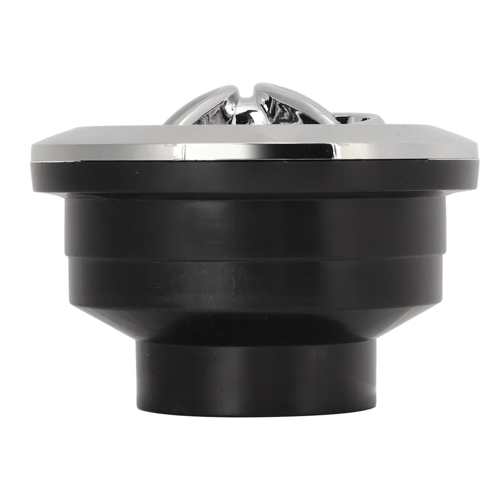 RV Air Conditioning Ventilation Outlet Universal Round Roof Air Vent Outlet for Engineering Vehicle