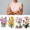 Tatuagens e arte corporal – Tatuagens temporárias