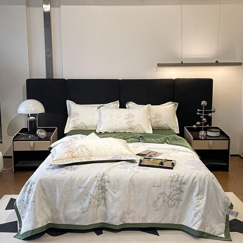 

BGM 60 Tencel Cool-Touch Thermo-Regulating Quilt