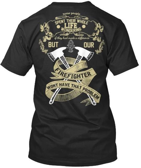 Firefighter Buy One Tee TTshirt Made in the USA Size S to 5XL M