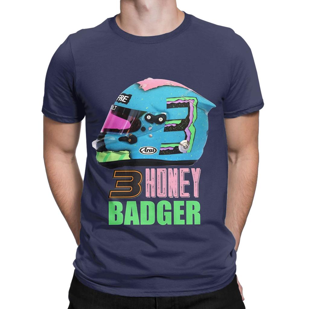 Daniel Ricciardo Funny 100 Cotton TShirt Daniel Ricciardo Tops Tees For Unisex