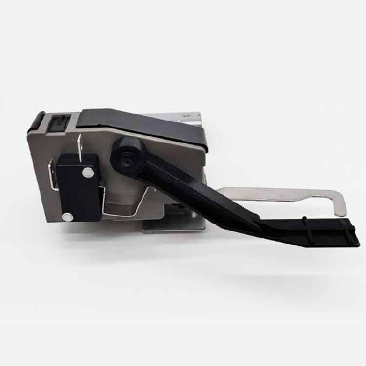 Waschmaschinen Deckelverriegelungsschalter Ersatzteile Einfache Installation Waschmaschinenzubehör für professionelle Techniker