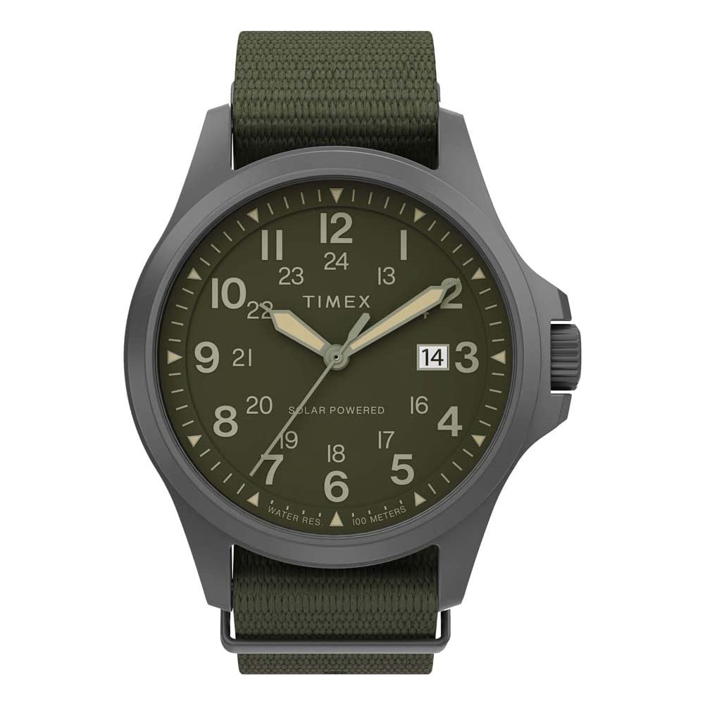 

[Timex] Watch TW2V03700JR Expedition North Field Post Solar 41mm