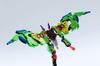 52TOYS BEASTBOX BB 50 KITE MOSS ABS painted action figure Non-scale