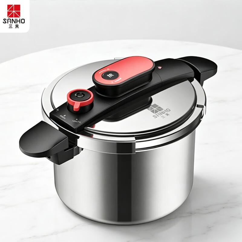 

Sanhe Large Capacity 304 Stainless Steel Pot