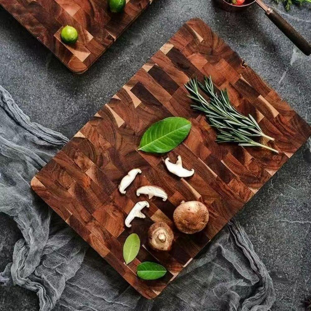 Damp-proof Splicing Chopping Board Double-sided Using Chopping Block Cutting Board  Fruit