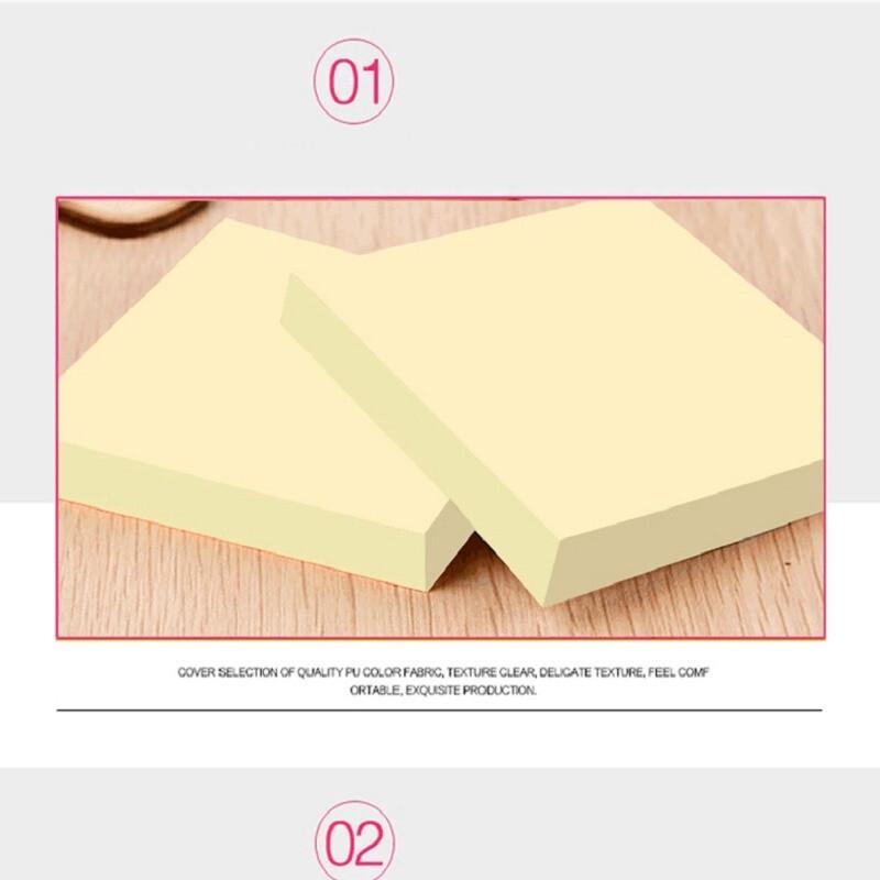 Deli Creative Sticky Notes
