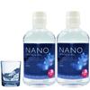 Healthy Living [Set of 2] Kyocera Additive-Free Mouthwash NANO DENTAL × PRO 500ml X 2