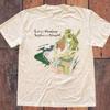 T-shirt NUjabes luv sic hexalogy shing02, t-shirt anime vintage