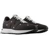 New Balance 327 Black Floral Embroidery Women Sneakers Black-Cement White WS327DCB