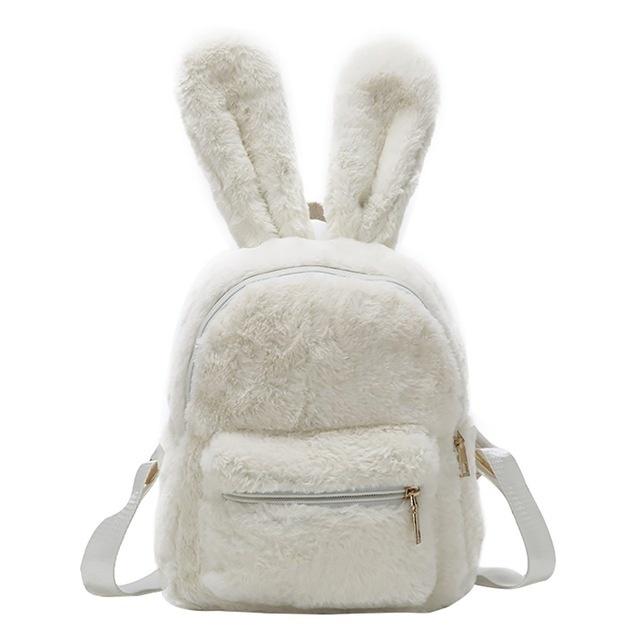 cute furry backpacks