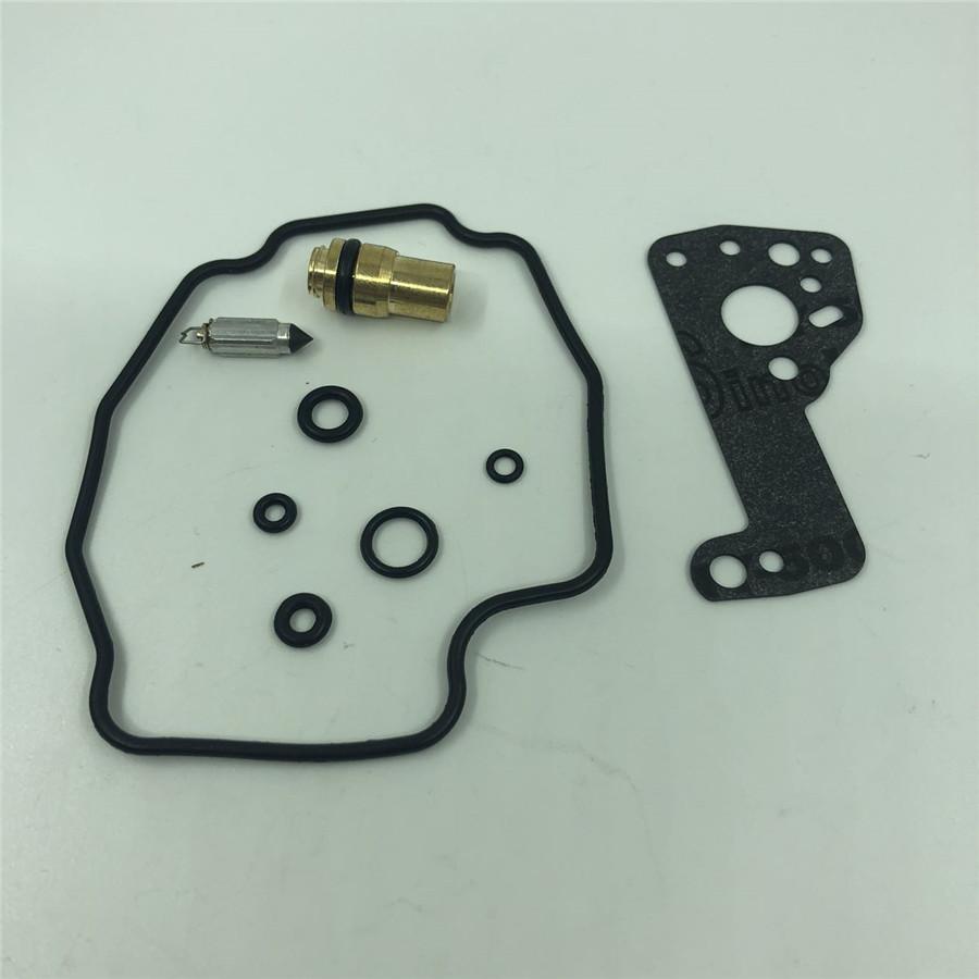 2 Set Carburetor Repair Rebuild Kits For Yamaha 1989-2001 XV535 Virago XV 535