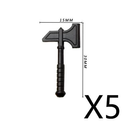 Militär Bausteine Mittelalter Mittelalterlicher Soldat Spartaner Krieger Kreuzritter Ritter Figuren Waffen Schwert Speer Armbrust MOC