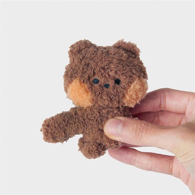 LINE FRIENDS Magnetická panenka Minini Bnini