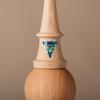 KROM Kendama KROM POP 16cm Natur