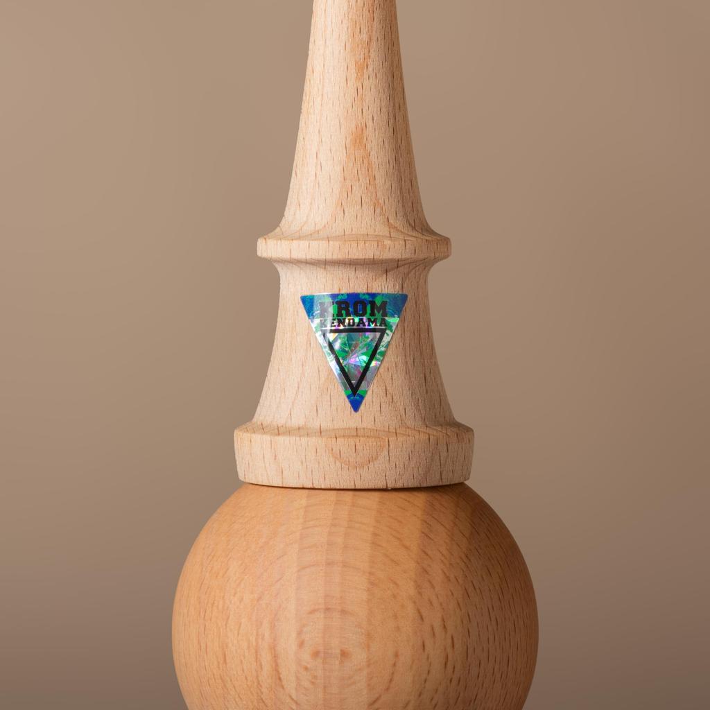 KROM Kendama KROM POP 16cm Natur