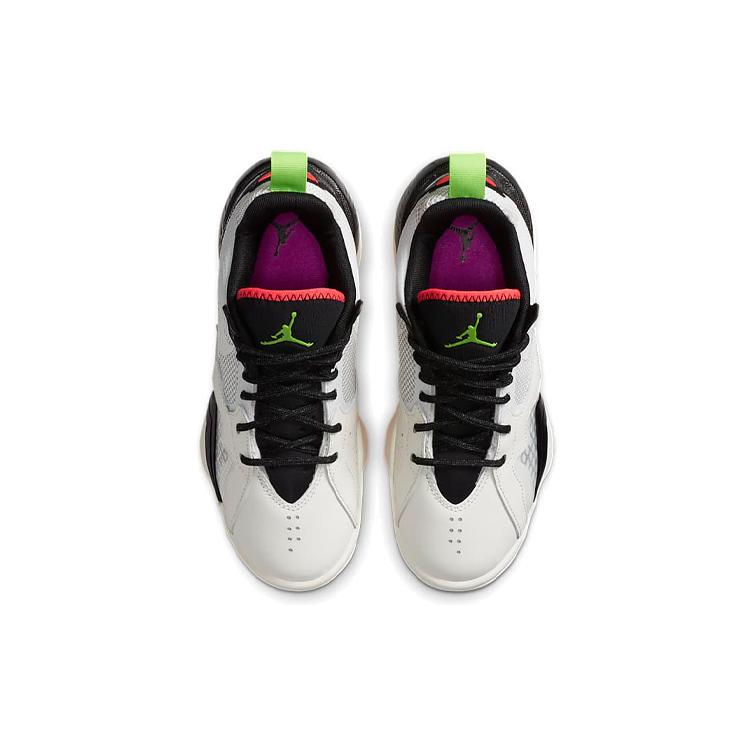 Jordan Zoom 92 Sail Flash Crimson Electric Green GS CN9138-100