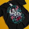 Deidara Tshirt Itachi T-Shirt Naruto Shirt Madara Kakashi Sasori Anime Akatsuki