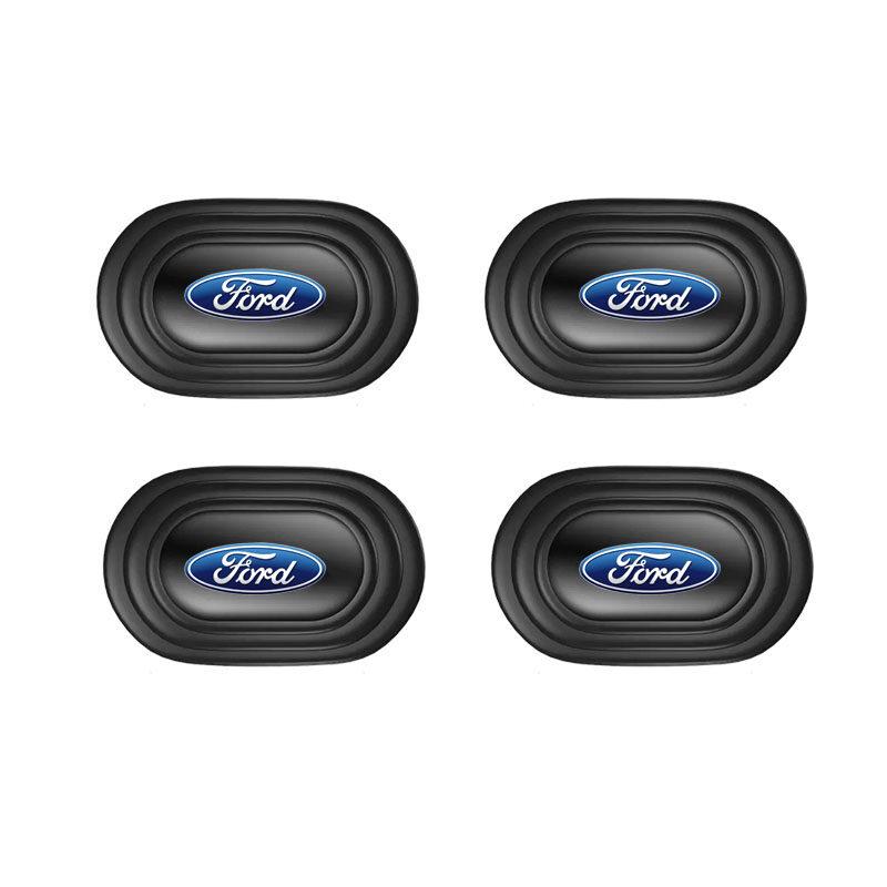 

16PCS Automobile Shock Absorber Pad Car Shock Absorber Pad For Ford Ranger Fiesta Focus Mondeo Transit Kuga Territory F150 Mk3 4pcs