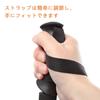 Moon Lence Trekking Poles Set of 2 Ultra Lightweight 3-Section Telescopic Aluminum Anti-Shock Walking Hiking Climbing Includes Storage Bag