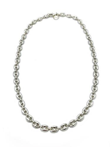 Frica Jewelry Link Necklace
