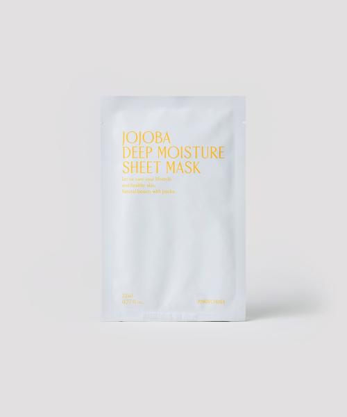 Pink Wonder Jojoba Deep Moisture Sheet Mask NONE