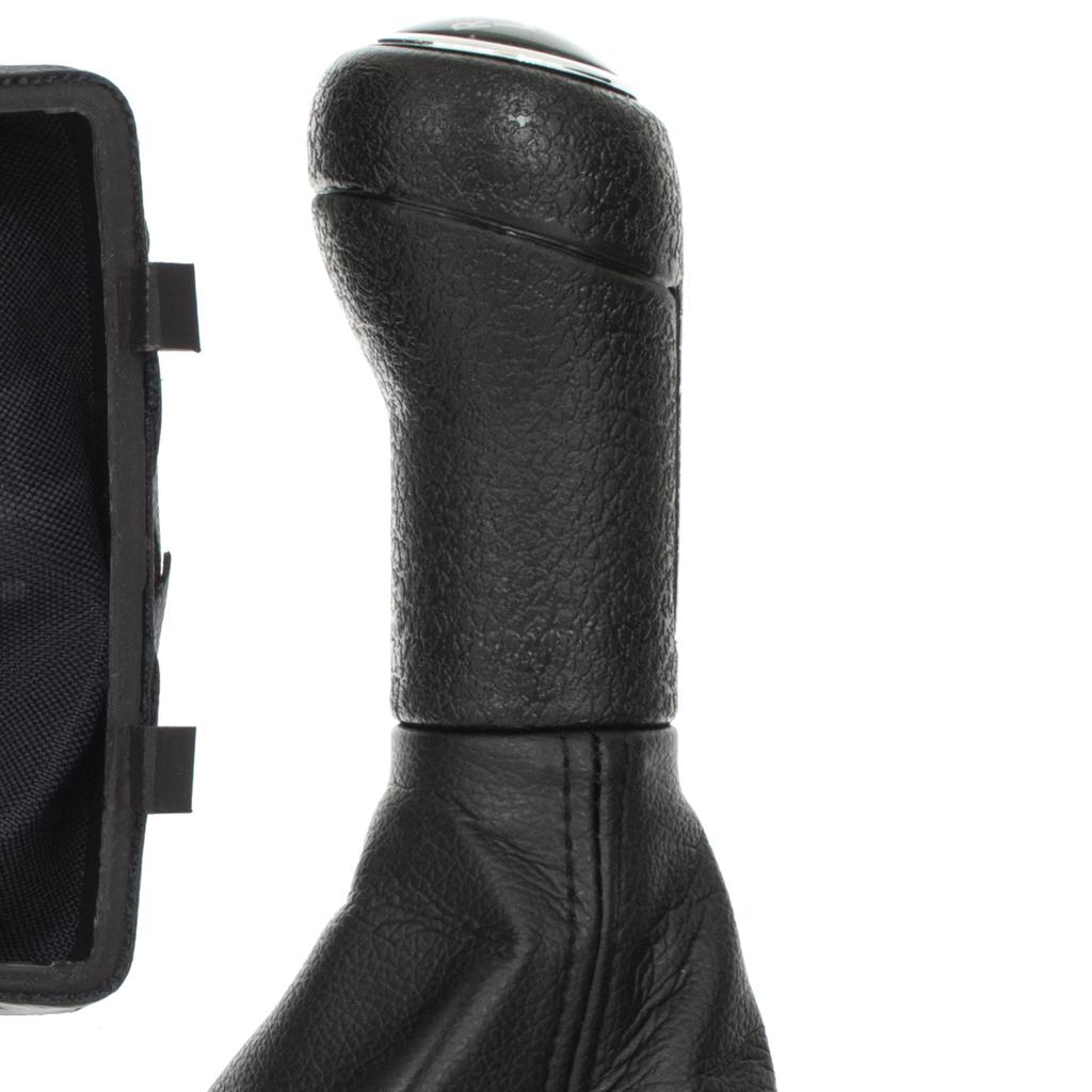 VW Polo IV 01-09 gear shift knob + 5-SPEED GEARBOX