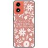 Caes for Motorola Moto G04 Black luxury Back Silicon Cover on MotoG04 Full protection shockproof bumper