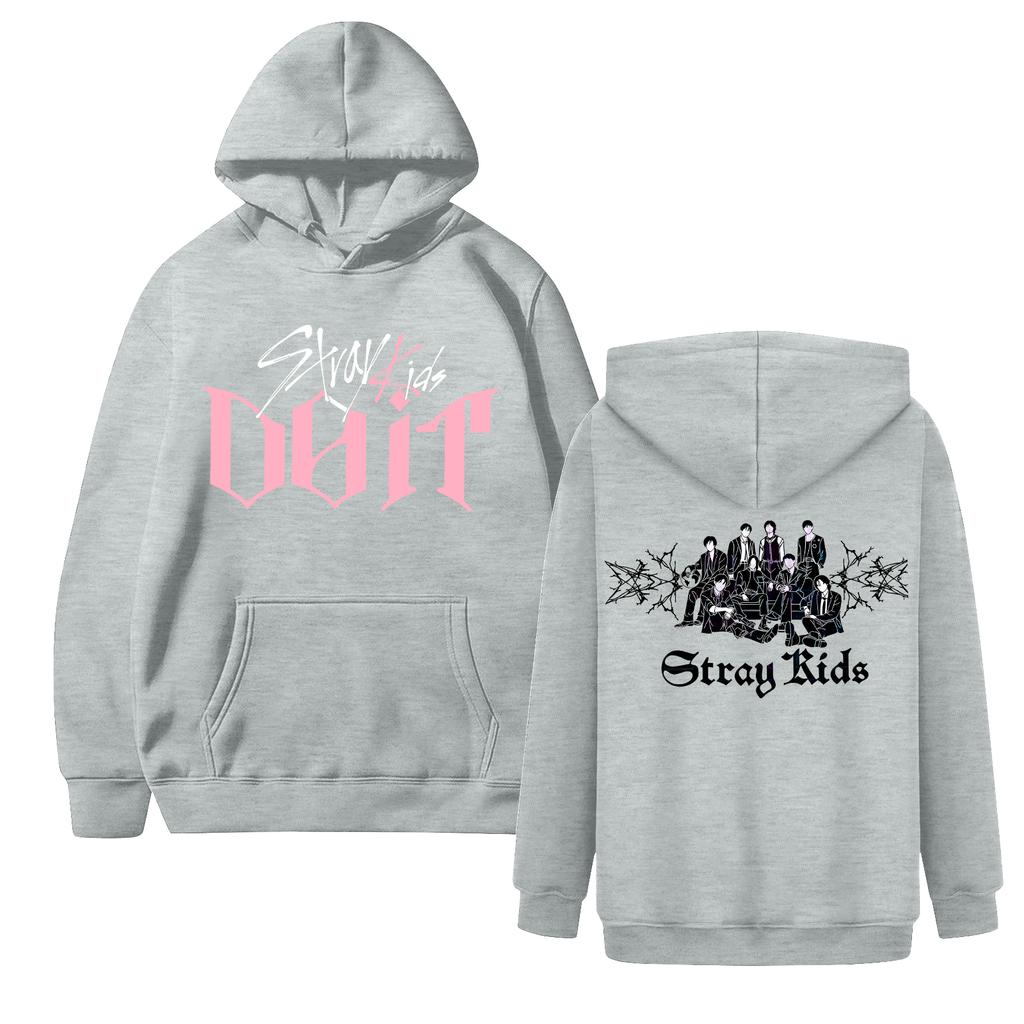 Women's Hoodie, Men's Group Print Sweatshirt Pullover