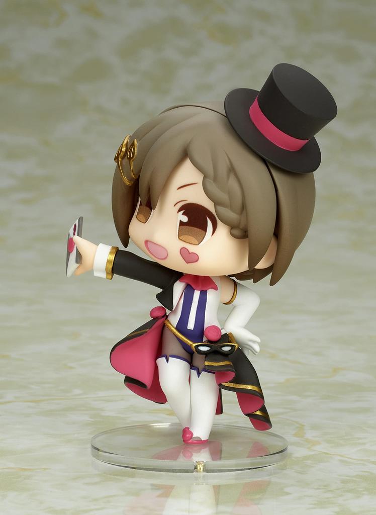 Emu Toys Hatsune Miku Piapro Characters Trading Mini Figure Series each approximately 100mm in finished figure EM49075 MEIKO/Hatsune Miku, height,