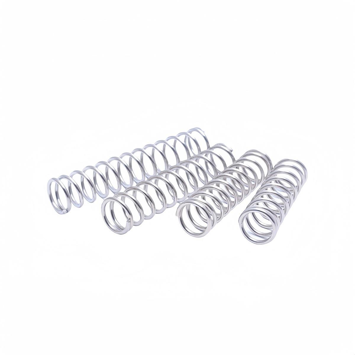 

UM Series Round Wire Spring (Sizes: 4-70) Model UM13-80